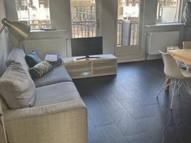 Appartement meublé Gravin Adelastraat, Rotterdam À louer