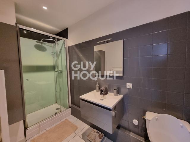 Appartement meublé Dol De Bretagne 2 pièce s 41.01 m2