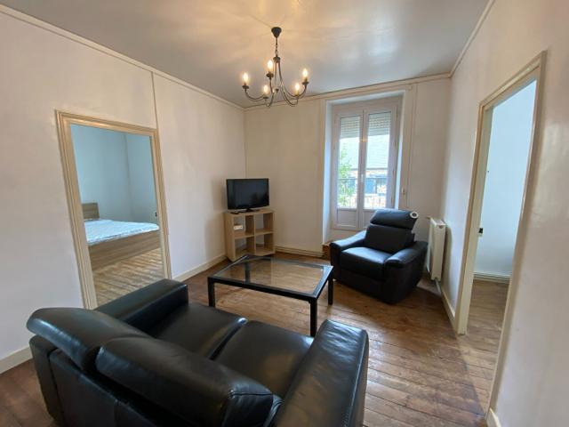 Appartement meublé Dol de Bretagne 4 pièces 86.94m²