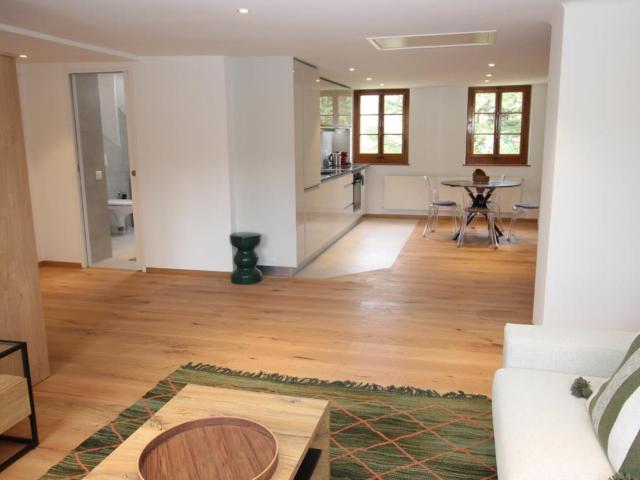 Appartement meublé de 3.5 pièces