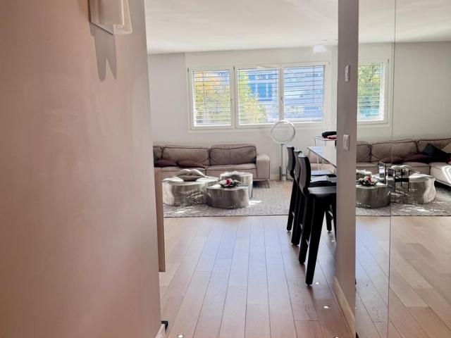 Appartement meublé de 3.5 pièces