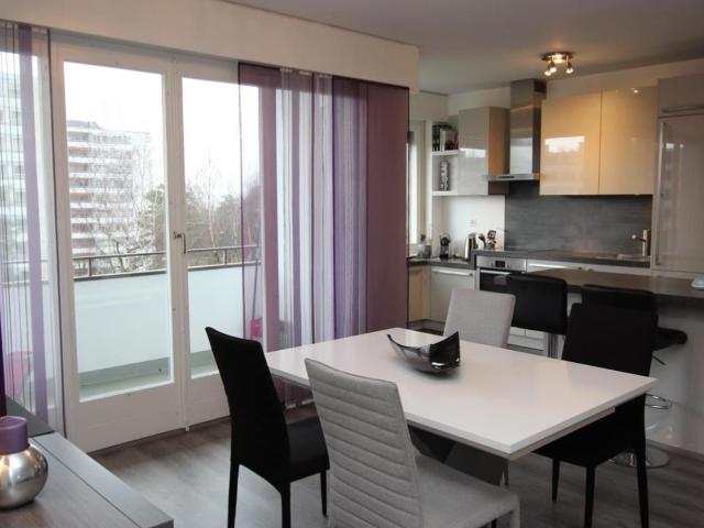 Appartement meublé de 3.5 pièces