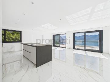 Appartement meublé de 3.5 pièces à Territet
