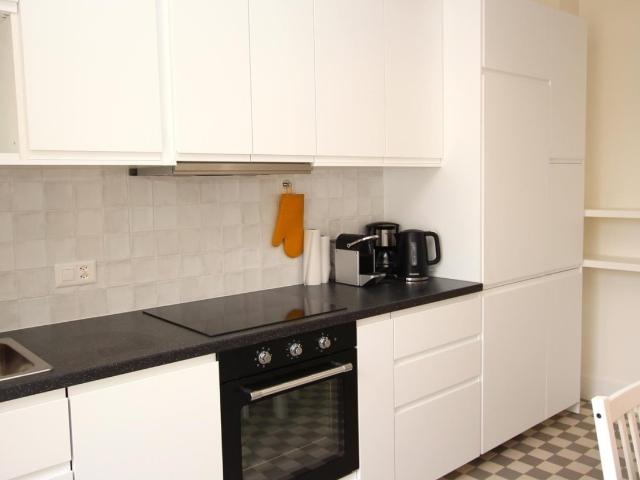 Appartement meublé de 3 pièces