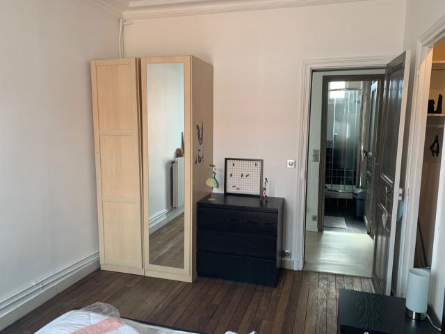 Appartement meublé de 3 pièces ALFORTVILLE, Alfortville