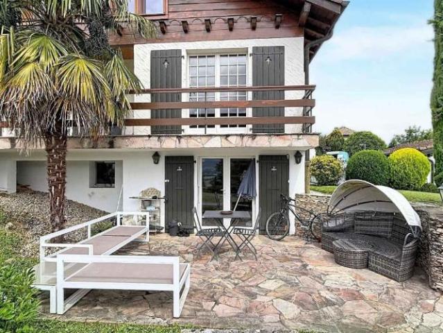 Appartement meublé de 3 pièces avec terrasse à Confignon