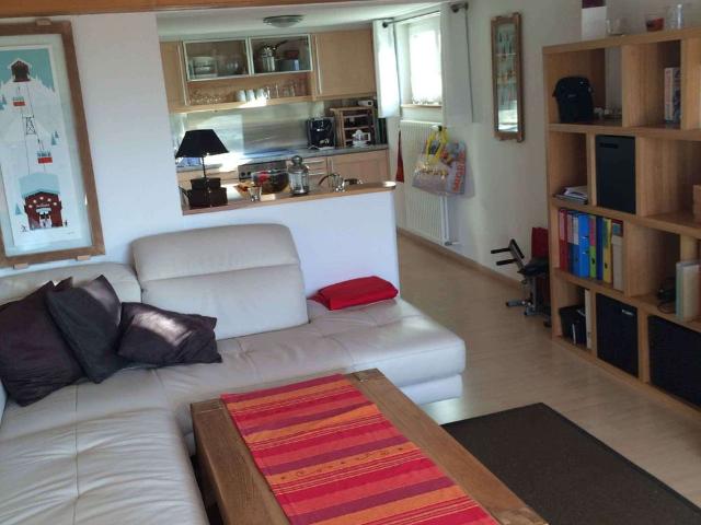 Appartement meublé de 3 pièces avec terrasse à Confignon
