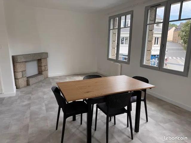 Appartement MEUBLÉ de 3 pièces de 84m2, DPE D, entièrement rénové à neuf