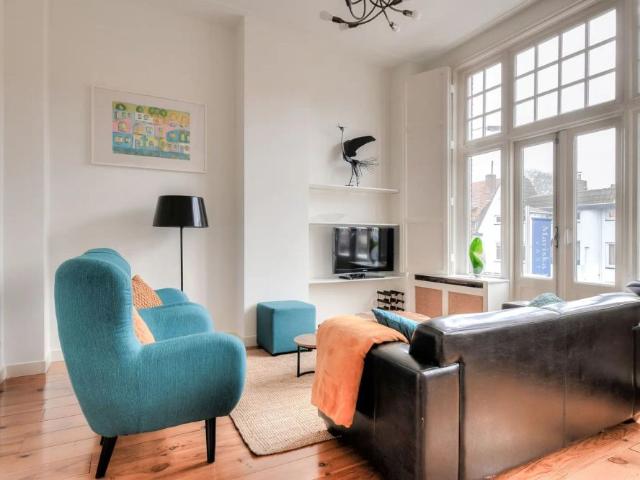 Appartement meublé de 3 pièces Haagweg 392 B1, Breda À louer