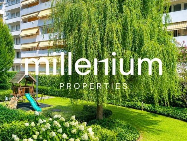 Appartement meublé de 3 pièces proche Nations avec prestations de standing