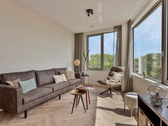 Appartement meublé de 3 pièces Vliegerstraat, Leyde À louer