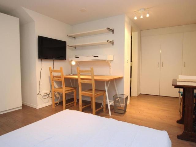 Appartement meublé de 1.5 pièces