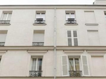 Appartement meublé de 25 m² Paris 16e Quartier Arc de Triomp