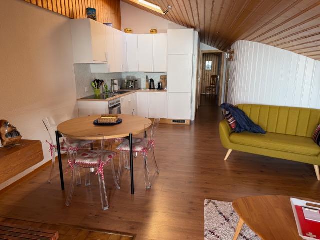 Appartement meublé de 2.5 pcs location saisonnière