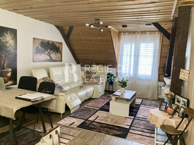 Appartement meublé de 2.5 pièces à Estavayer le Lac