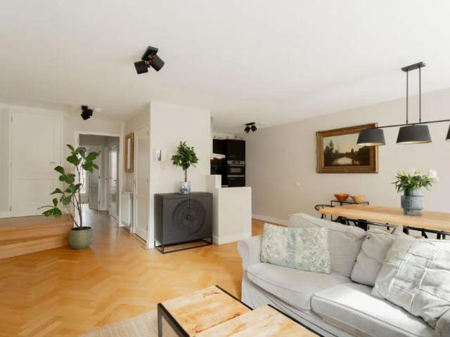 Appartement meublé de 2 chambres à Bloemstraat, Amsterdam Jordaan À louer