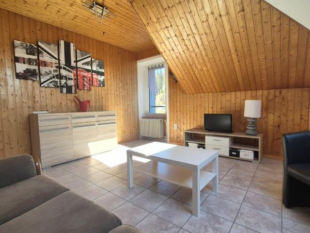 Appartement meublé de 2 pièces plein de charme au Locle