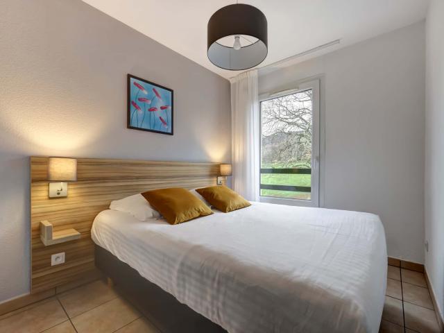 Appartement meublé de 30m² à Divonne les Bains