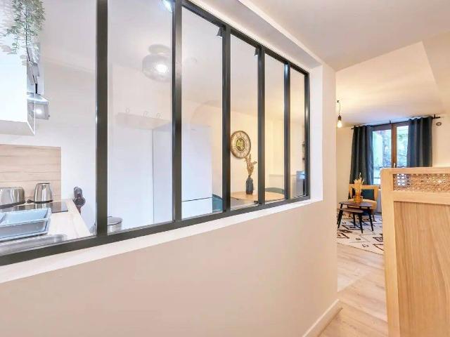 Appartement meublé de 34m2