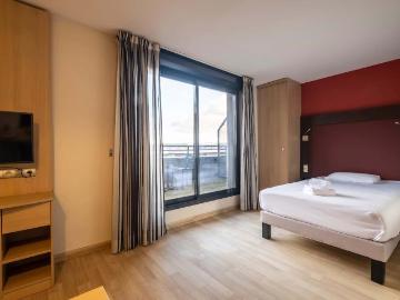 Appartement meublé de 35m² à Toulouse