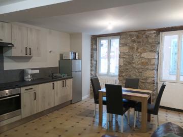 Appartement meublé de 42m2