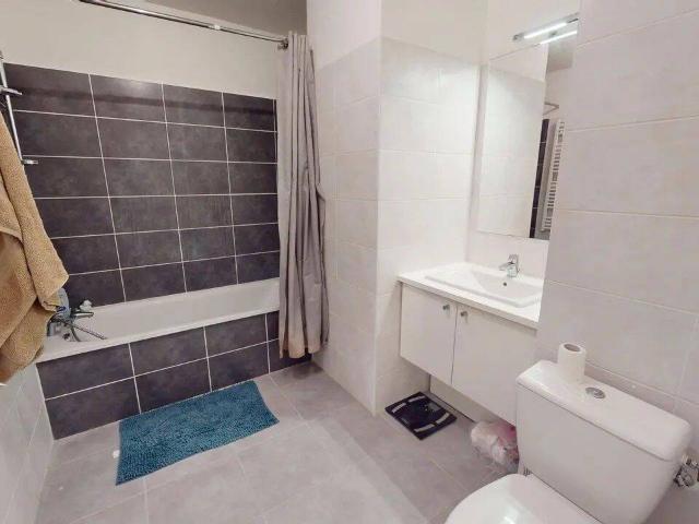 Appartement meublé de 42m2