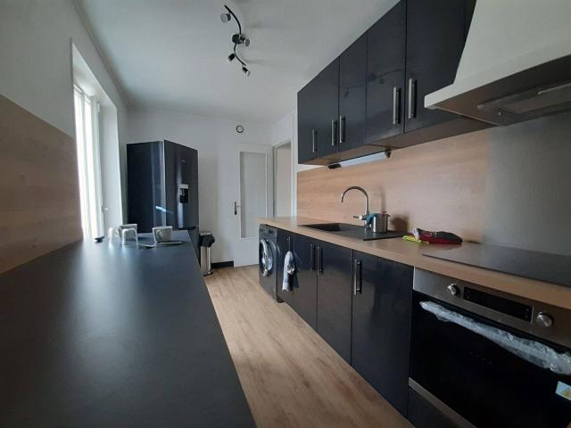 Appartement meublé de 47.9M2 superficie au sol 67