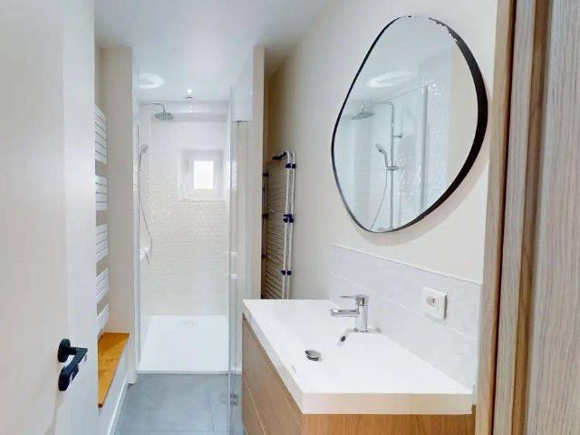 Appartement meublé de 47m2