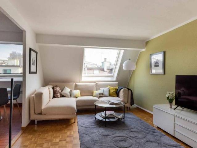Appartement meublé de 4 pièces dans le quartier des Hôpitaux