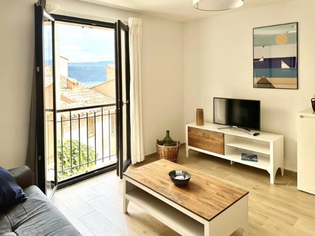 Appartement meublé de 50 m2 au Lac du Verdon