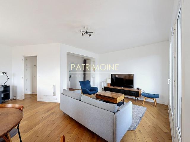 Appartement meublé de 68.43 m2
