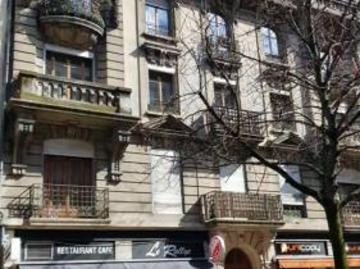 Appartement meublé de 6 pièces au 5ème étage
