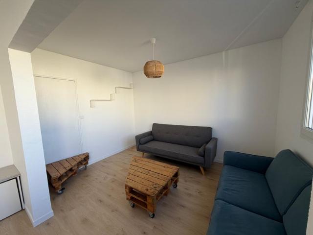 Appartement meublé de 84 m² – 3 chambres
