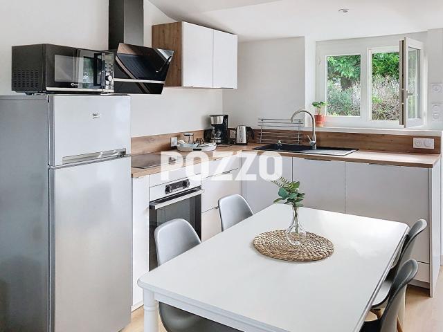 Appartement Meublé de septembre à juin Saint Martin De Brehal 2 pièce s 30 m2