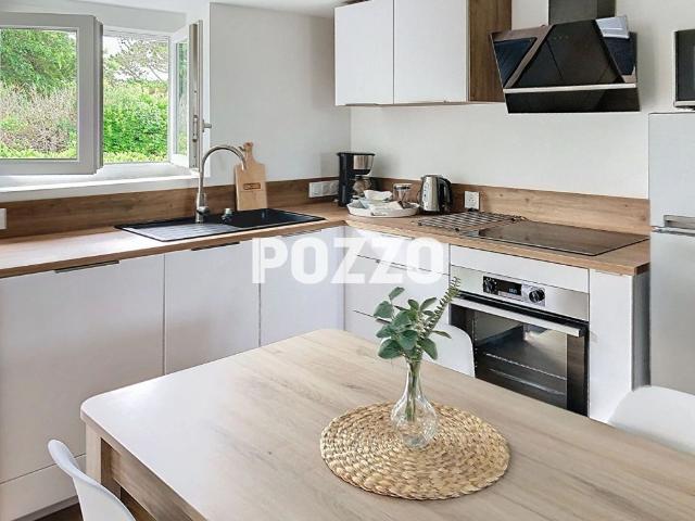 Appartement Meublé de septembre à juin Saint Martin De Brehal 2 pièce s 30 m2