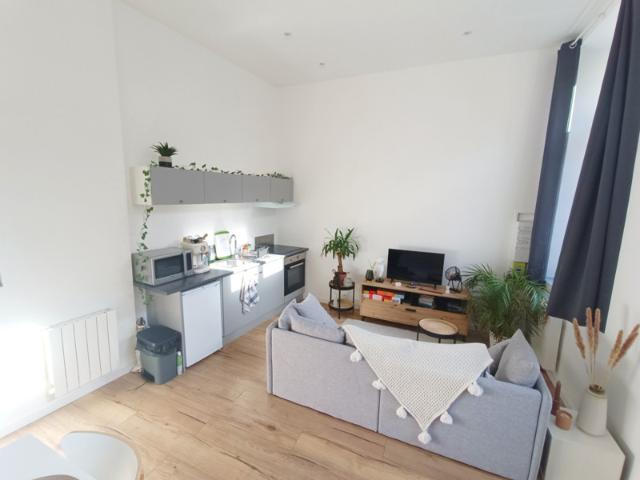Appartement meublé de standing 1 chambre