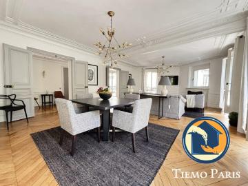 Appartement MEUBLÉ de standing avec TROIS chambres TIEMO PARIS, Paris 8ème