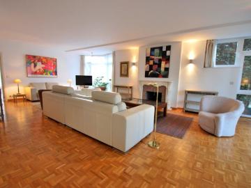 Appartement meublé de qualité 3 ch Bois de la Cambre