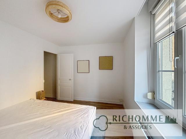 Appartement meublé de T2 Secteur Moissons