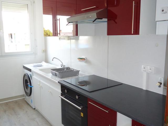 APPARTEMENT MEUBLE DE TYPE 4