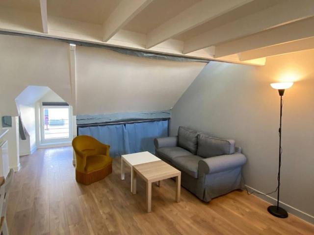 Appartement meublé de type 1 Orléans