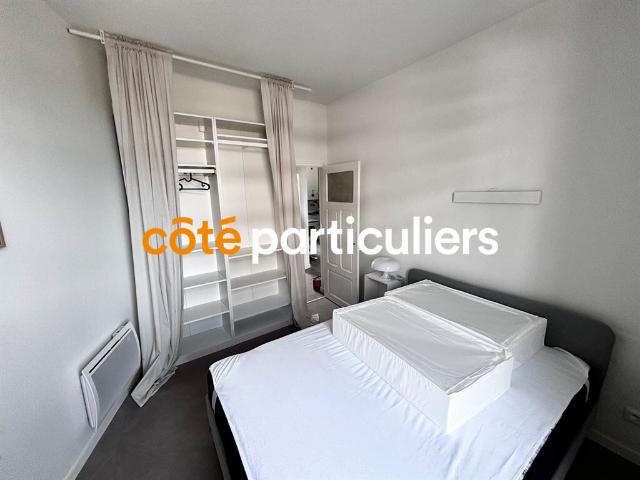 APPARTEMENT MEUBLÉ DE TYPE 2 AVEC BALCON