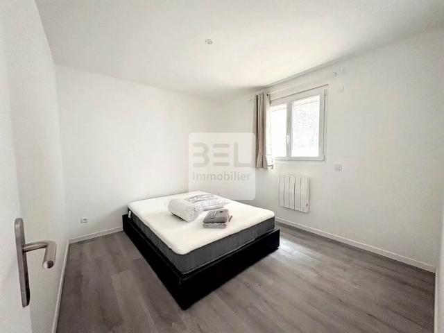 Appartement meublé de type 2 à Bagnols sur Cèze