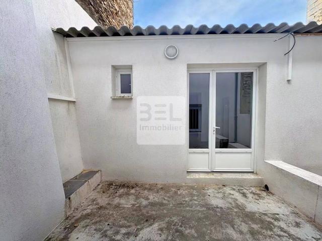 Appartement meublé de type 2 à Bagnols sur Cèze