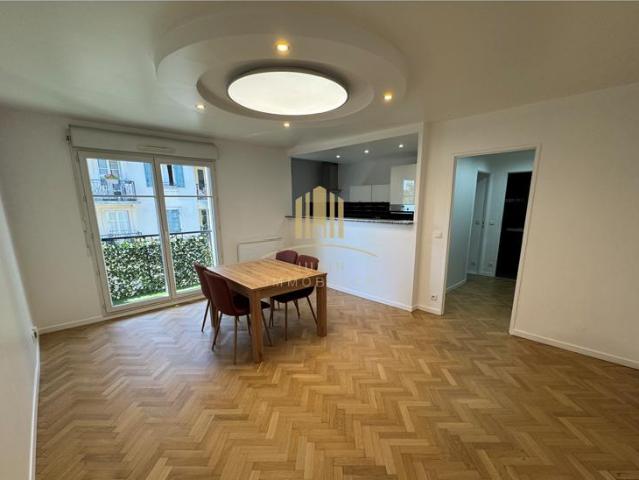 Appartement meublé de type 2 pièces