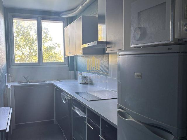 Appartement meublé de type 2 pièces