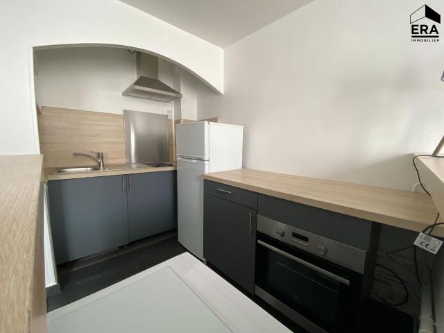 Appartement meublé de type 3