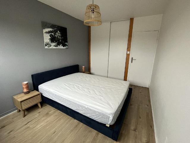 Appartement meublé de type F2 50 m2 MONTBELIARD