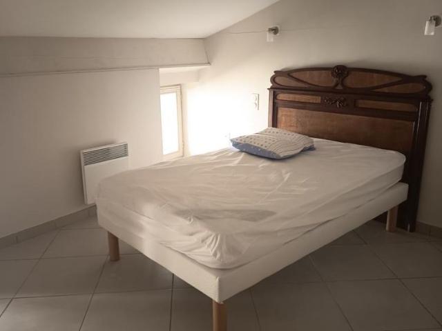 Appartement meublé de type III LA VOULTE SUR RHONE Réf 155