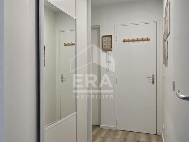 Appartement meublé Dieppe 2 pièce s 34.68 m2